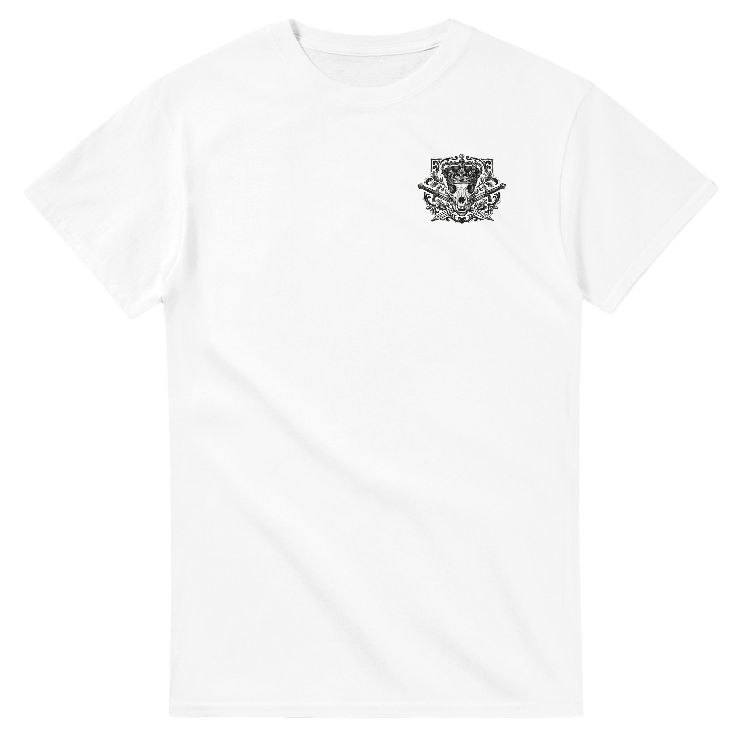 Fallen Throne Tee, front